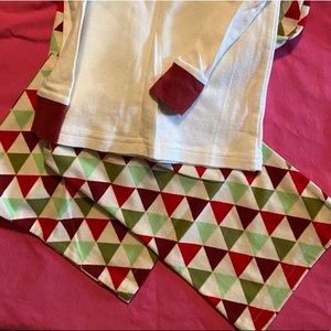 Matching Christmas Pajamas